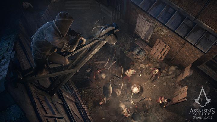Actual product image Ubisoft Assassin's Creed Syndicate (Xbox One S)