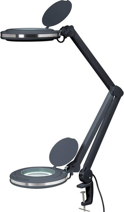 Produktbild Toolcraft TO-7173474 Lampada LED con lente Ingrandimenti 1.75 x ERP F A - G (650 lm)