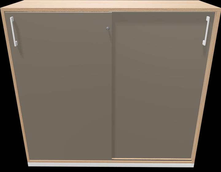 Produktbild Narbutas Choice Schiebetürschrank (120 x 40 x 111.5 cm)