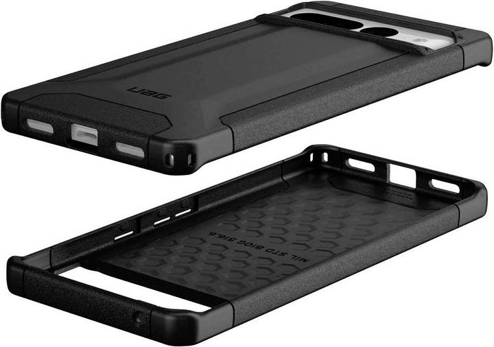 Produktbild UAG Urban Armor Gear Scout Case Google Pixel 7 Pro schwarz