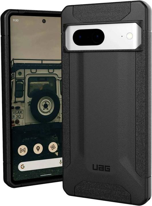 Actual product image UAG Urban Armor Gear Scout Case Google Pixel 7 black (Google Pixel 7)
