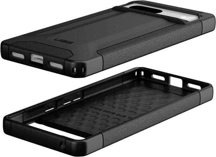 Actual product image UAG Urban Armor Gear Scout Case Google Pixel 7 black (Google Pixel 7)