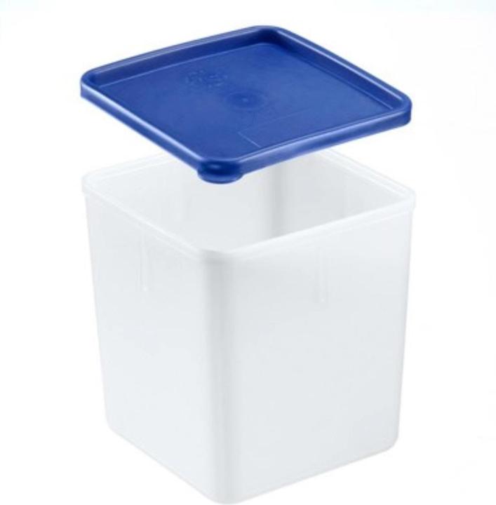 Produktbild Westmark Gefrierdose 'Trio' 3er Pack (1.25 l)