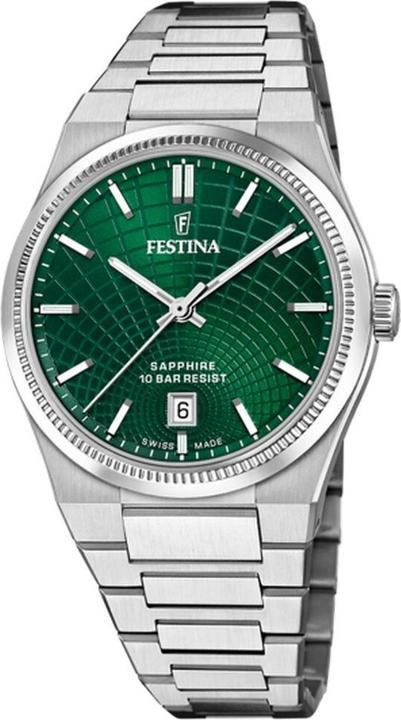 Image du produit Festina Swiss Made Homme (Swiss Made, 40 mm)