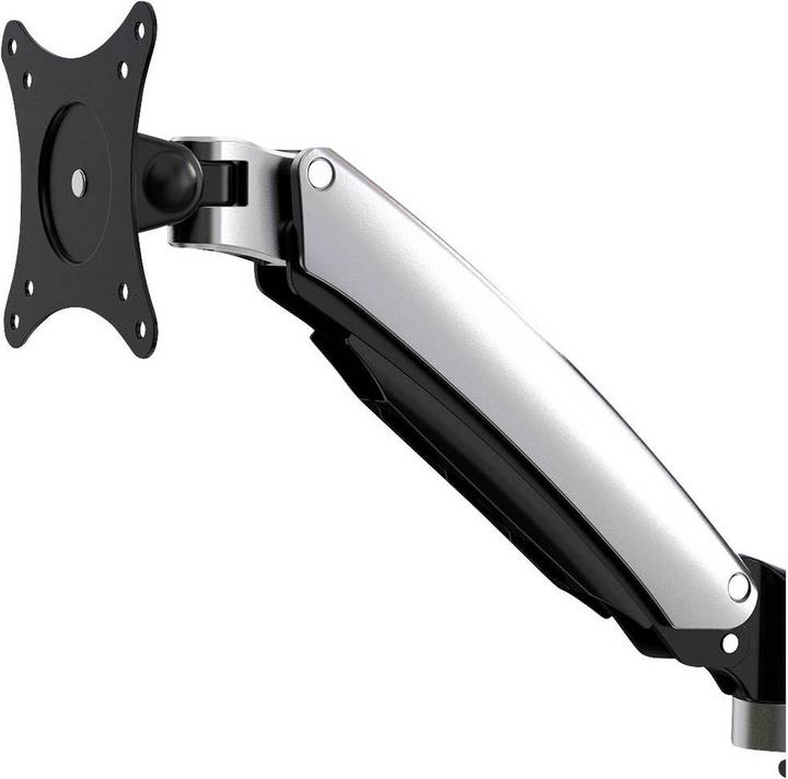 Immagine prodotto SpeaKa Professional SP-MM-730 Supporto a parete per monitor a 1 gancio 33,0 cm (13") - 68,6 c (Muro, 32.01")
