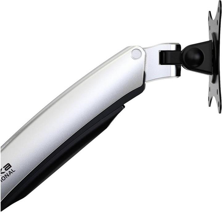 Immagine prodotto SpeaKa Professional SP-MM-730 Supporto a parete per monitor a 1 gancio 33,0 cm (13") - 68,6 c (Muro, 32.01")
