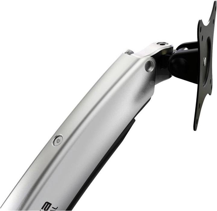 Immagine prodotto SpeaKa Professional SP-MM-730 Supporto a parete per monitor a 1 gancio 33,0 cm (13") - 68,6 c (Muro, 32.01")