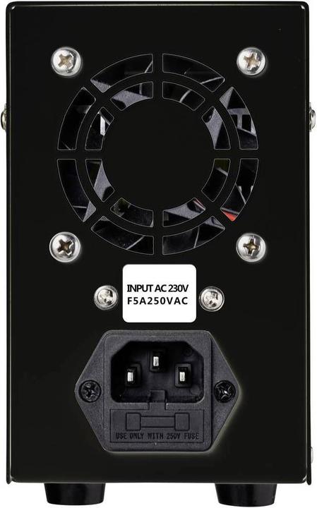 Image du produit Voltcraft ESP-3010 Alimentation de laboratoire, réglable 0 - 30 V/DC 0 - 10 A 300 W connecteur