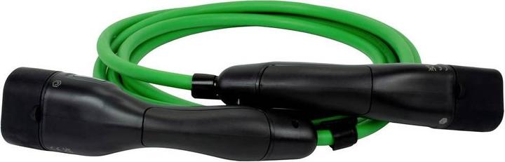 Actual product image Blaupunkt C3P32AT2 eMobility Charging Cable 5 m (Type 2, 32 A, 5 m)