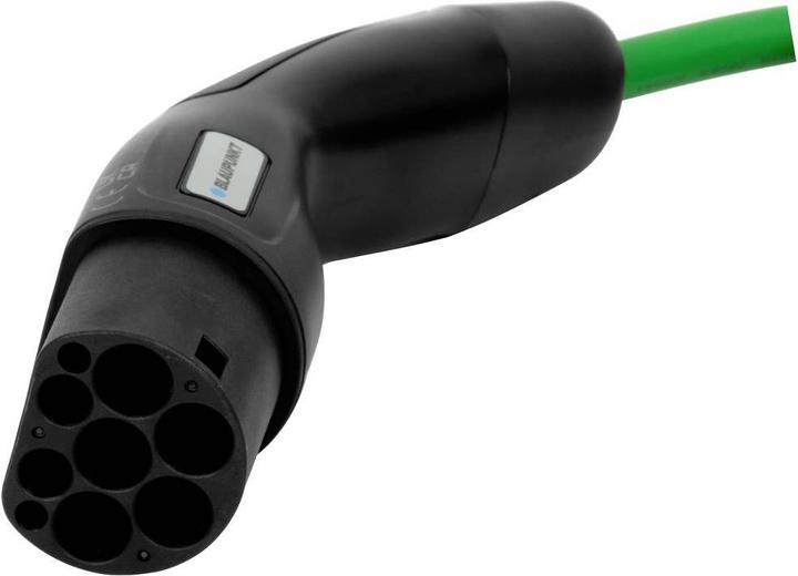 Actual product image Blaupunkt C3P32AT2 eMobility Charging Cable 5 m (Type 2, 32 A, 5 m)