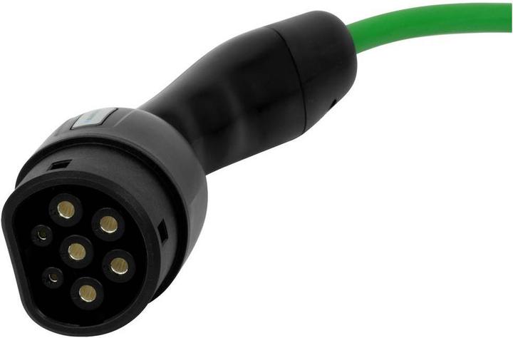 Actual product image Blaupunkt C3P32AT2 eMobility Charging Cable 5 m (Type 2, 32 A, 5 m)