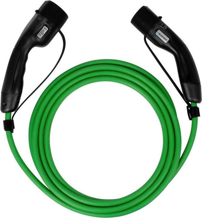 Actual product image Blaupunkt C3P32AT2 eMobility Charging Cable 5 m (Type 2, 32 A, 5 m)
