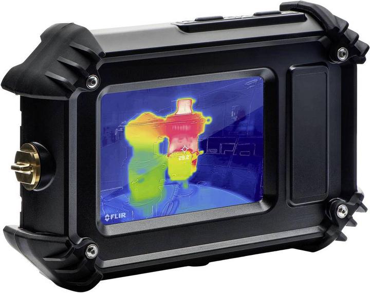 Produktbild Flir Cx5 Wärmebildkamera -20 bis +400 °C 8.7 Hz MSX®, Integrierte LED-Lam