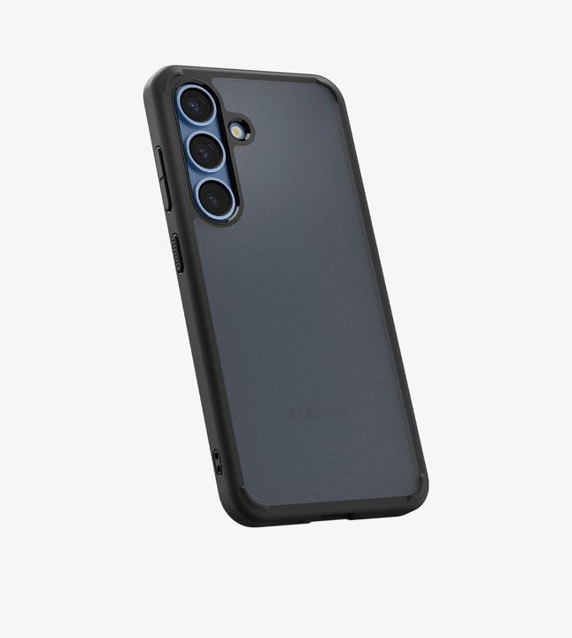 Immagine prodotto Spigen Ultra Hybrid TPU Back Cover Schwarz Samsung Galaxy S25 (Samsung Galaxy S25)