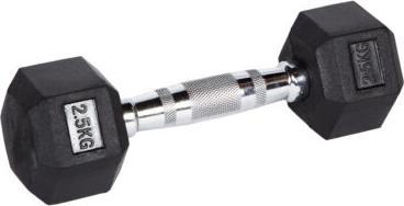 Produktbild Fitcom Hex Dumbbell 2.5 kg