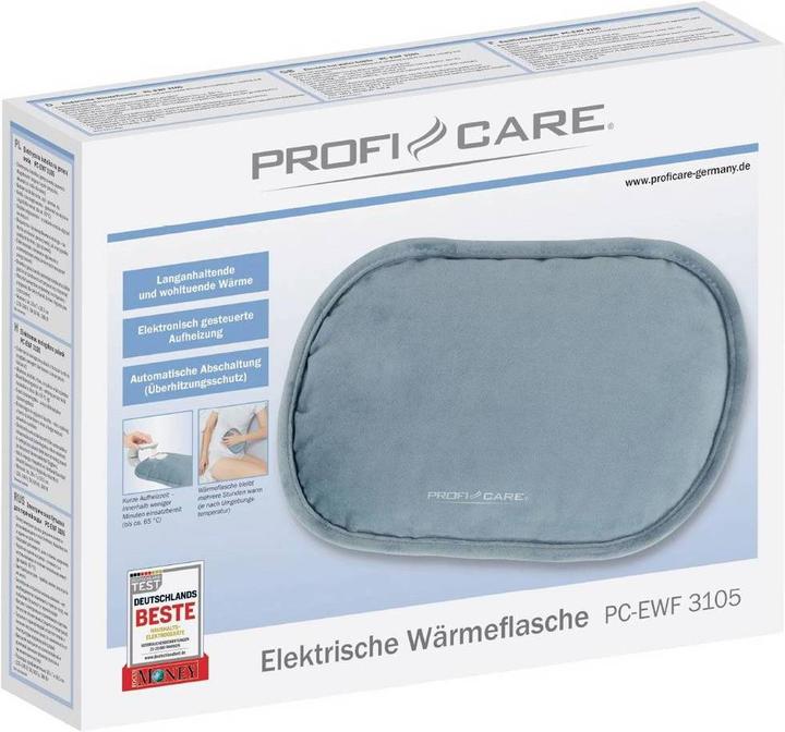 Productafbeelding Profi-Care Elektrische kruik