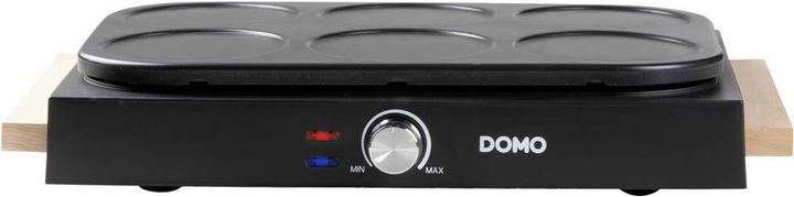 Produktbild Domo Pancake-Platten
