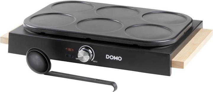 Produktbild Domo Pancake-Platten