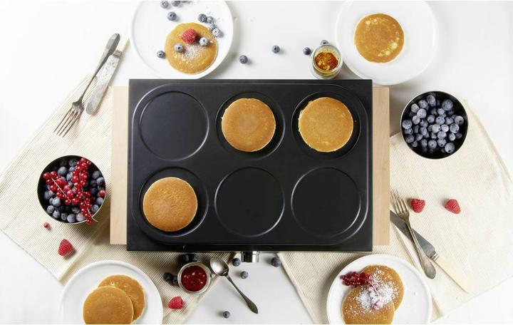 Produktbild Domo Pancake-Platten