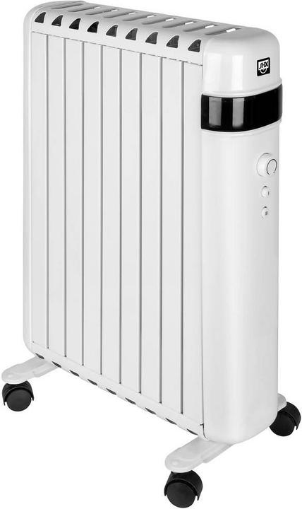 Image du produit No Name SHX30ROF2000 Radiateur sans huile Blanc (brillant) (2000 W)