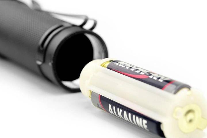 Image du produit Ansmann T600FRB Lampe de poche LED à piles, alimentée par batterie 620 lm 27 h 1 (12.20 cm, 620 lm)