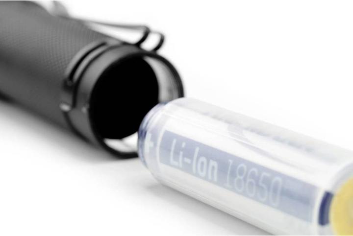 Image du produit Ansmann T600FRB Lampe de poche LED à piles, alimentée par batterie 620 lm 27 h 1 (12.20 cm, 620 lm)
