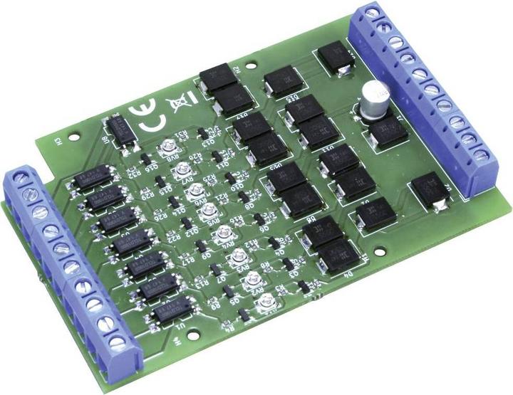 Image du produit Tams Electronique 52-01186-01 GBM-8.2, Bst Détecteur d'occupation de la voie Module