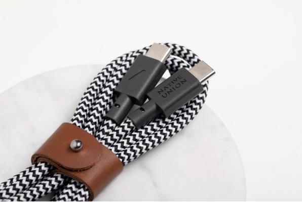 Produktbild Native Union USB C – USB C (1.20 m, USB 2.0)
