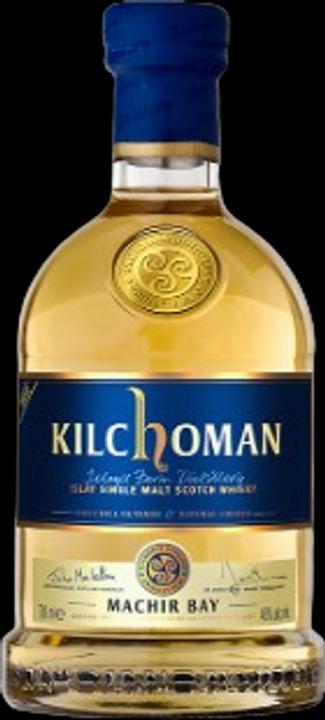 Produktbild Kilchoman Machir Bay Islay (Single Malt, Scotch Whisky, 1 x 70 cl)