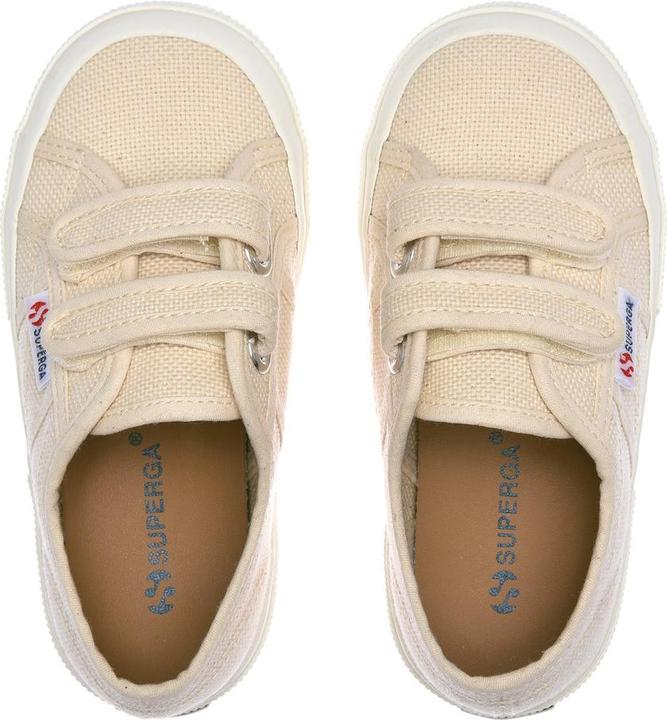 Actual product image Superga Childrens/Kids 2750 Jstrap Trainers (33.5)