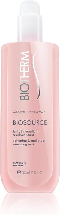 Actual product image Biotherm Biosource (Cleansing lotion, 400 ml)