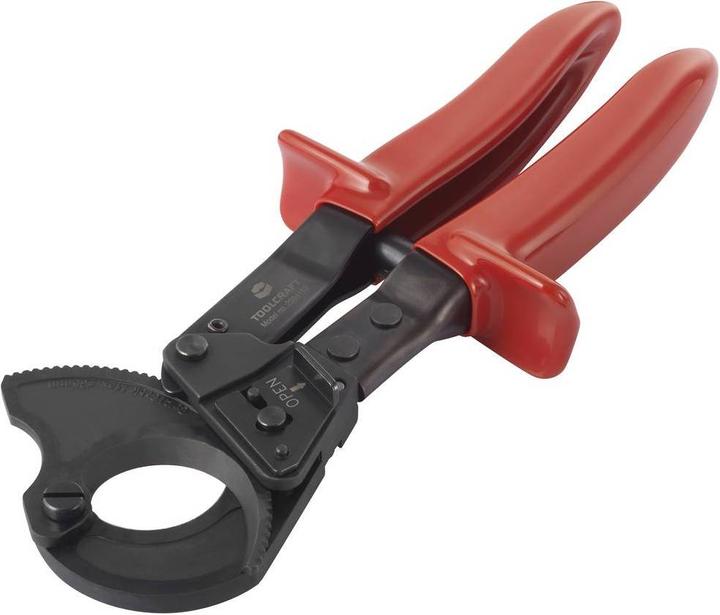 Toolcraft TO-7752546 Seitenschneider 961 mm² (max) Inkl. Kabelschneider (260 mm)