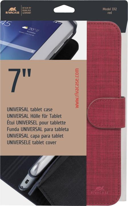 Image du produit Rivacase 7" Universel (Universel)