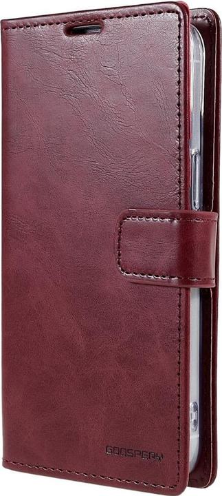 Actual product image iPhone 14 Plus - Blue Moon Case Cover wine red (Apple iPhone 14 Plus)