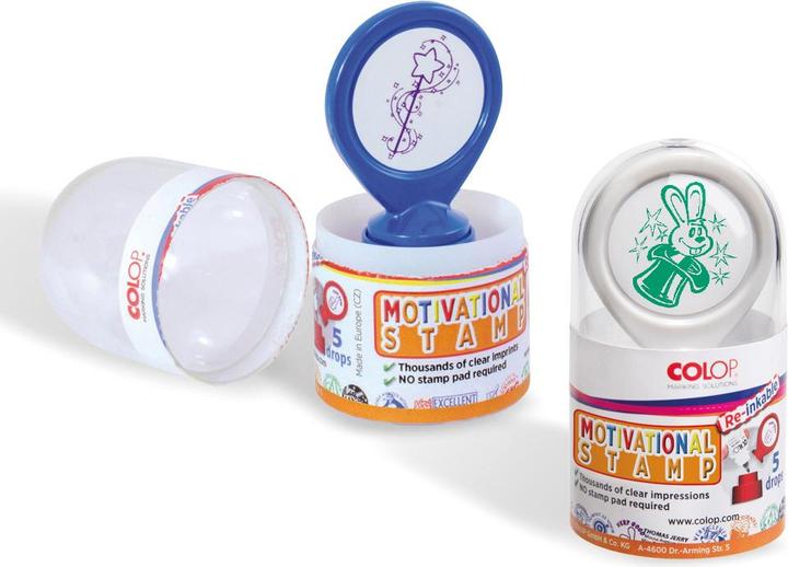 Image du produit Colop Motivations-stempel