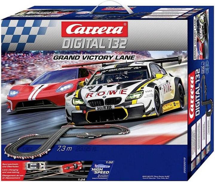 Image du produit Carrera Digital 132 Great Victory Lane Kit de démarrage