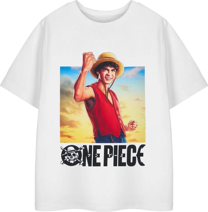 Produktbild One Piece TShirt Jungen kurzärmlig (146, 152)