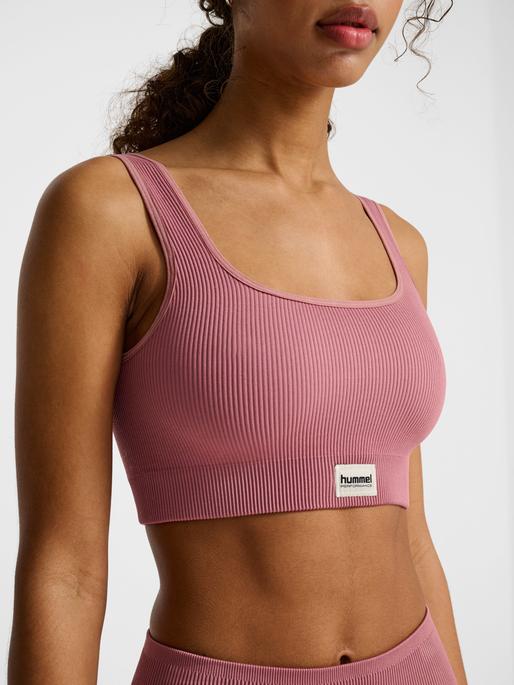Immagine prodotto hummel Hmlpulse Seamless Rib Bra (L)