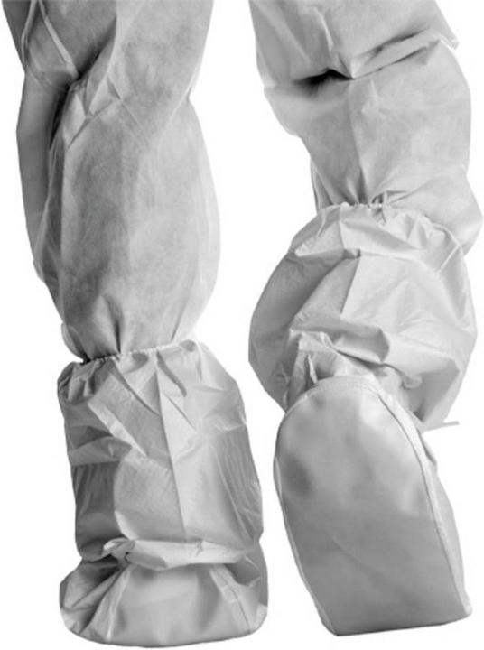 Actual product image 3M 440 Overshoes 440 Dress Size: Unisize White (Overshoes)