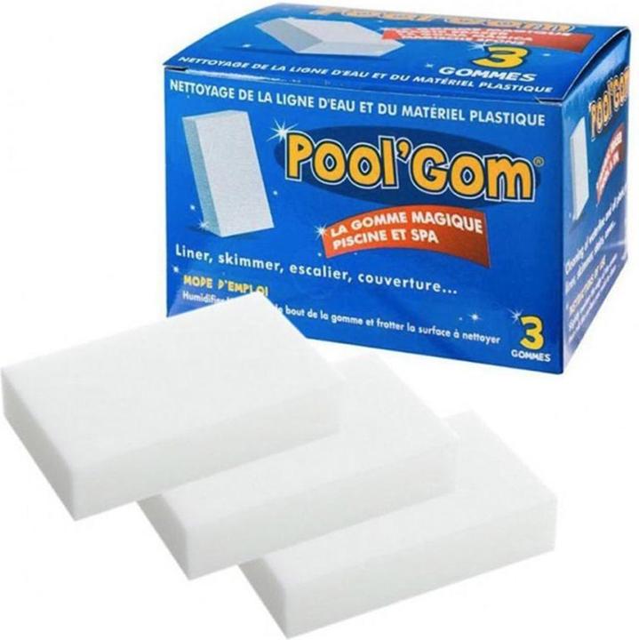 Toucan Pool'Gom Reinigungs-Gummi