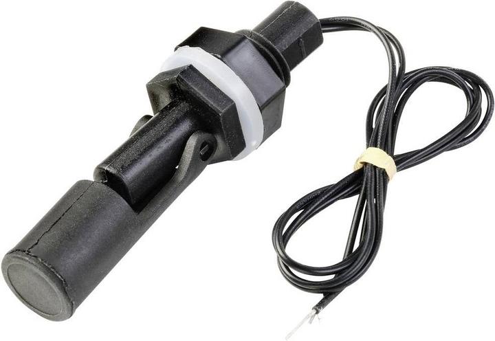 Produktbild Tru Components SE-VIW-M16-H Niveauschalter 250 V/AC 1 A 1 Schliesser 1Öffner IP65 1 St.
