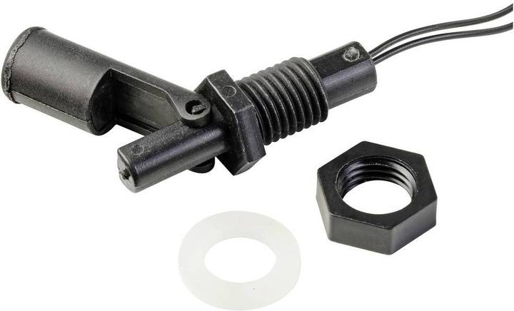 Produktbild Tru Components SE-VIW-M16-H Niveauschalter 250 V/AC 1 A 1 Schliesser 1Öffner IP65 1 St.