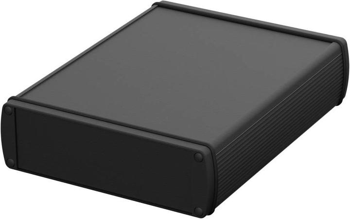 Bopla ABPH 1600-0200 ALUBOS SET 84166200.HMT1 Boîtier universel 169 x 200 x 52 aluminium noir (RAL 9005) (Boîtier)