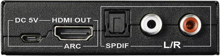 Produktbild SpeaKa Professional AV TV Monitor Extraktor(HDMI