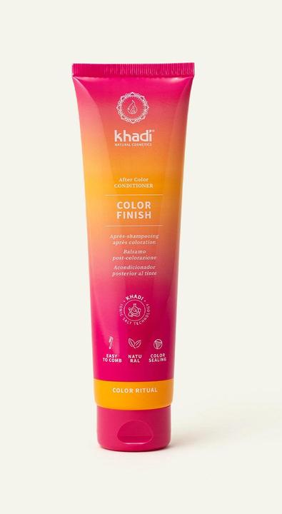 Actual product image Khadi Color Finish (150 ml)