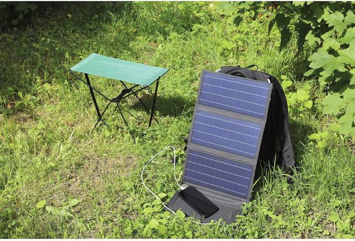 Actual product image Technaxx 5016 Solar battery protection 6 V (21 W, 0.75 kg)