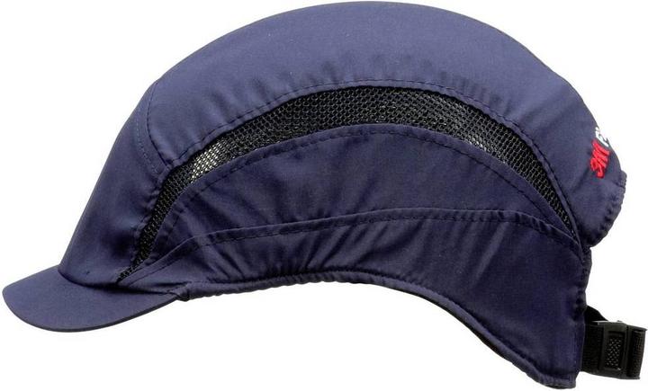 Actual product image 3M First Base HC24NB/MP FB3 CLA Bump Cap Navy Blue EN 812 (52 - 65 cm)