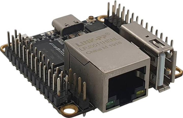 Actual product image Radxa RS308-D4W Rock Pi S 512 MB 4 x