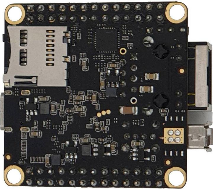 Actual product image Radxa RS308-D4W Rock Pi S 512 MB 4 x