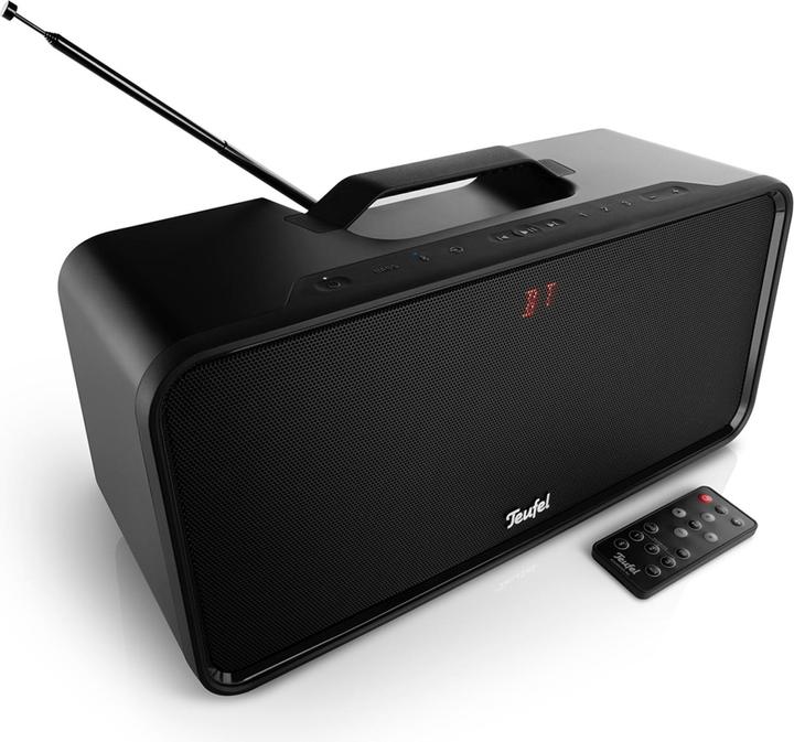 Immagine prodotto Teufel Boomster 3.0 (FM, DAB, Bluetooth)